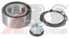 NISSA 4021000QAK Wheel Bearing Kit